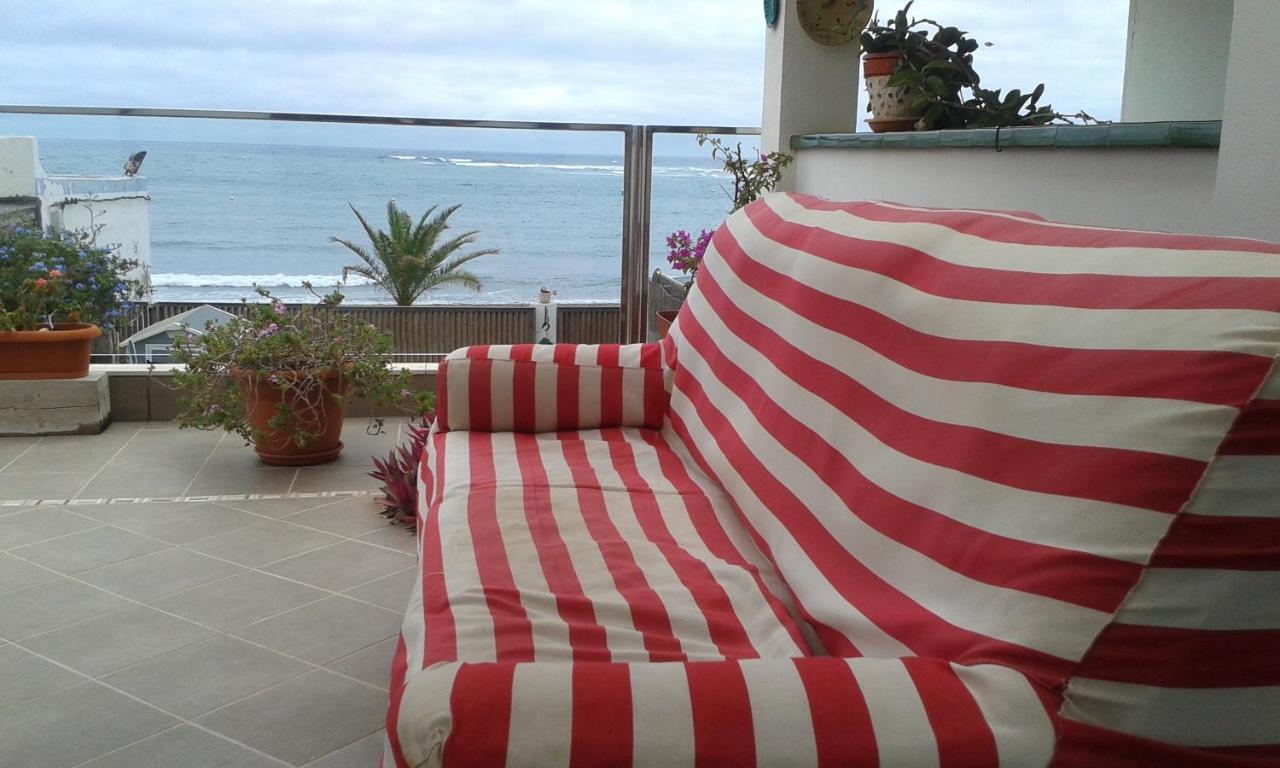 Appartamento Apartamento Con Encanto En La Playa Frente Al Mar "Posada Rent House" Puerto del Rosario  Esterno foto