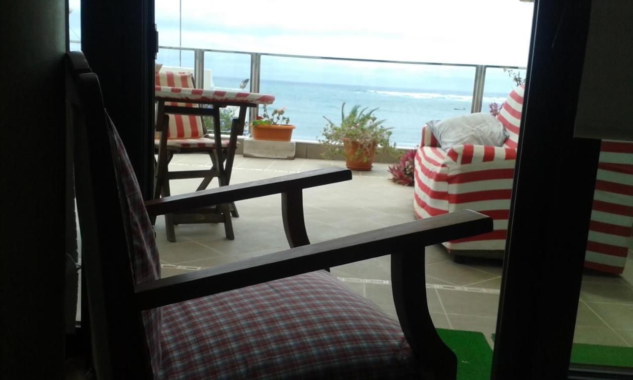 Appartamento Apartamento Con Encanto En La Playa Frente Al Mar "Posada Rent House" Puerto del Rosario  Esterno foto