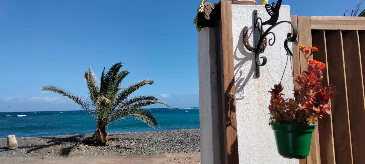 Apartamento Con Encanto En La Playa Frente Al Mar "Posada Rent House" Puerto del Rosario  Esterno foto