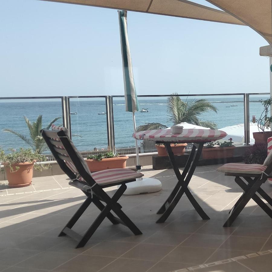 Apartamento Con Encanto En La Playa Frente Al Mar "Posada Rent House" Puerto del Rosario  Esterno foto