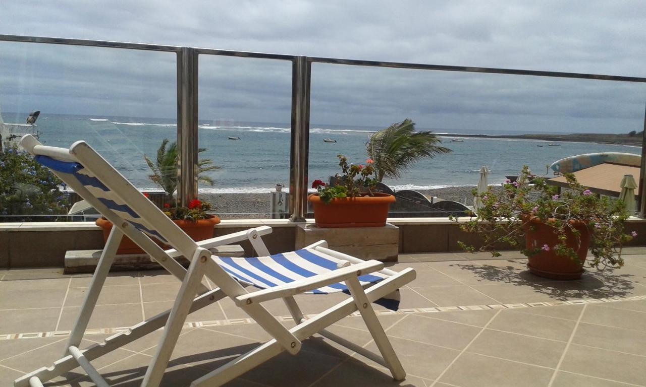 Appartamento Apartamento Con Encanto En La Playa Frente Al Mar "Posada Rent House" Puerto del Rosario  Esterno foto