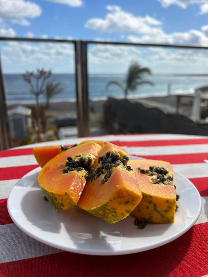 Apartamento Con Encanto En La Playa Frente Al Mar "Posada Rent House" Puerto del Rosario  Esterno foto