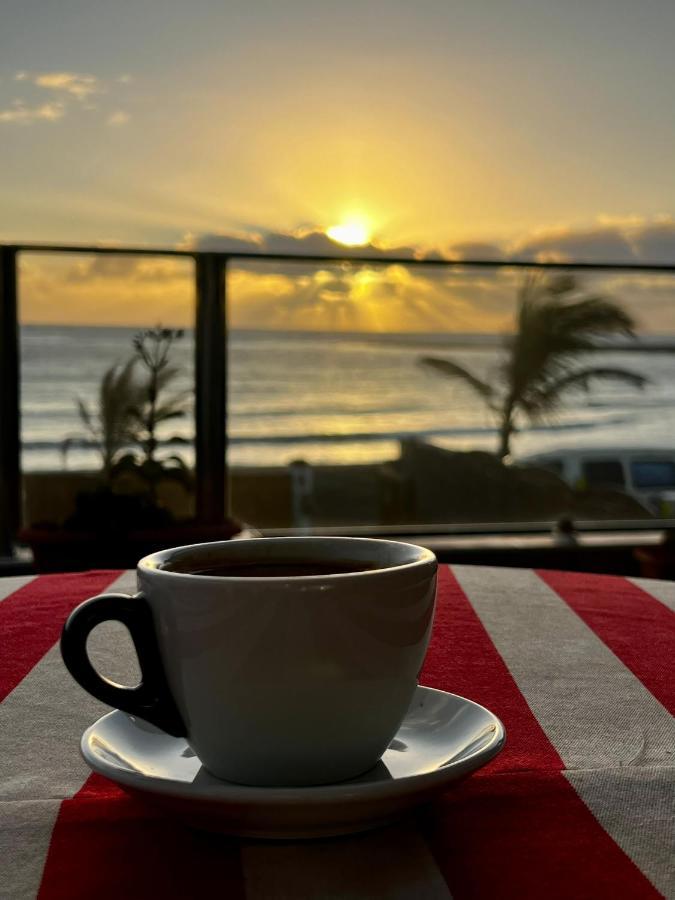 Apartamento Con Encanto En La Playa Frente Al Mar "Posada Rent House" Puerto del Rosario  Esterno foto