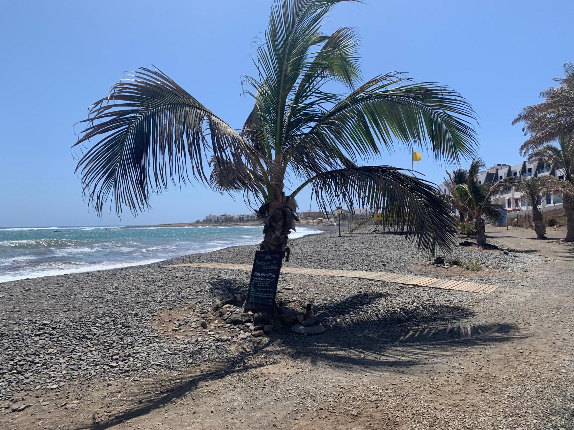 Appartamento Apartamento Con Encanto En La Playa Frente Al Mar "Posada Rent House" Puerto del Rosario  Esterno foto