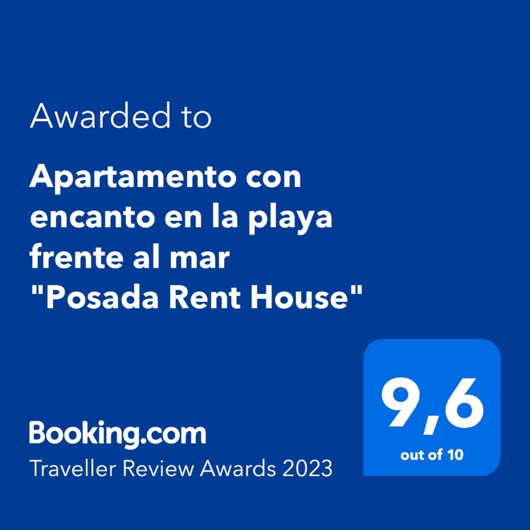Apartamento Con Encanto En La Playa Frente Al Mar "Posada Rent House" Puerto del Rosario  Esterno foto