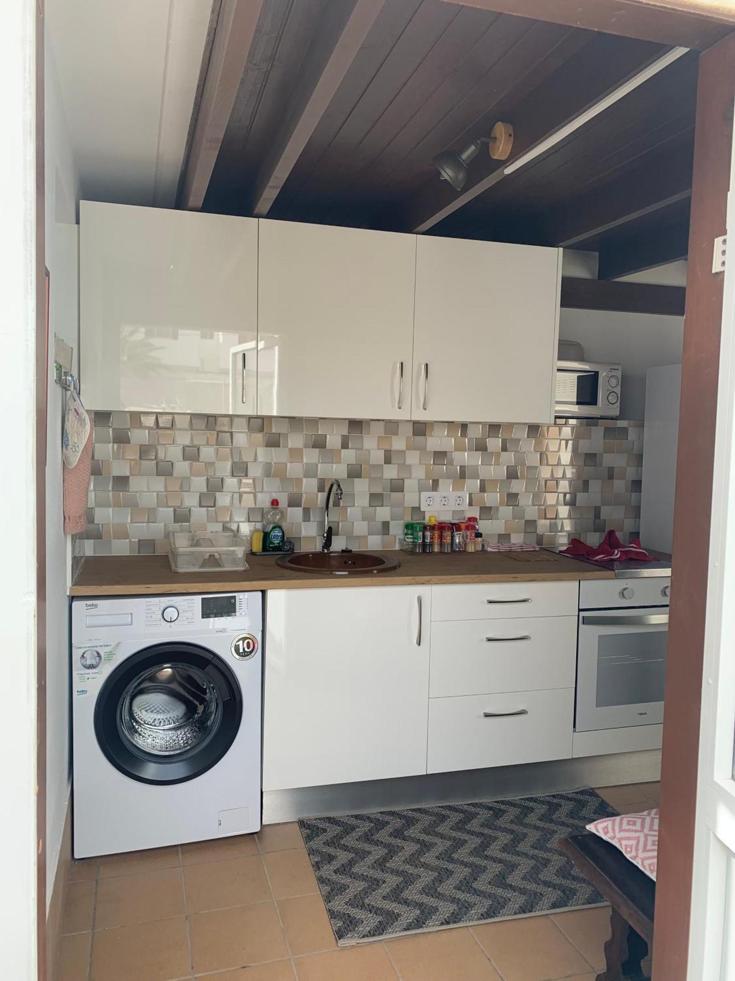 Apartamento Con Encanto En La Playa Frente Al Mar "Posada Rent House" Puerto del Rosario  Esterno foto