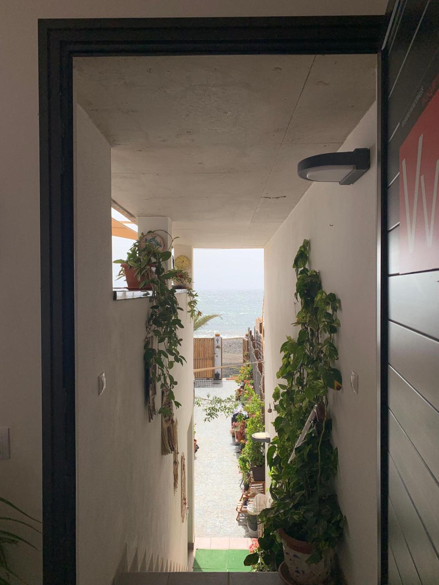 Apartamento Con Encanto En La Playa Frente Al Mar "Posada Rent House" Puerto del Rosario  Esterno foto