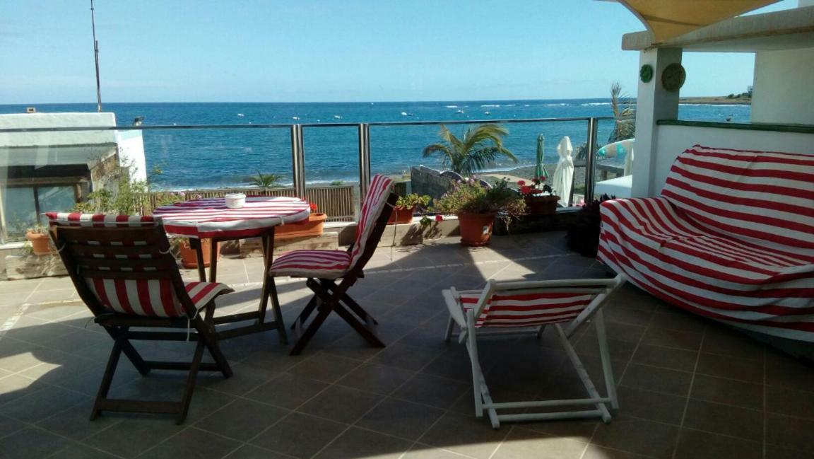 Apartamento Con Encanto En La Playa Frente Al Mar "Posada Rent House" Puerto del Rosario  Esterno foto