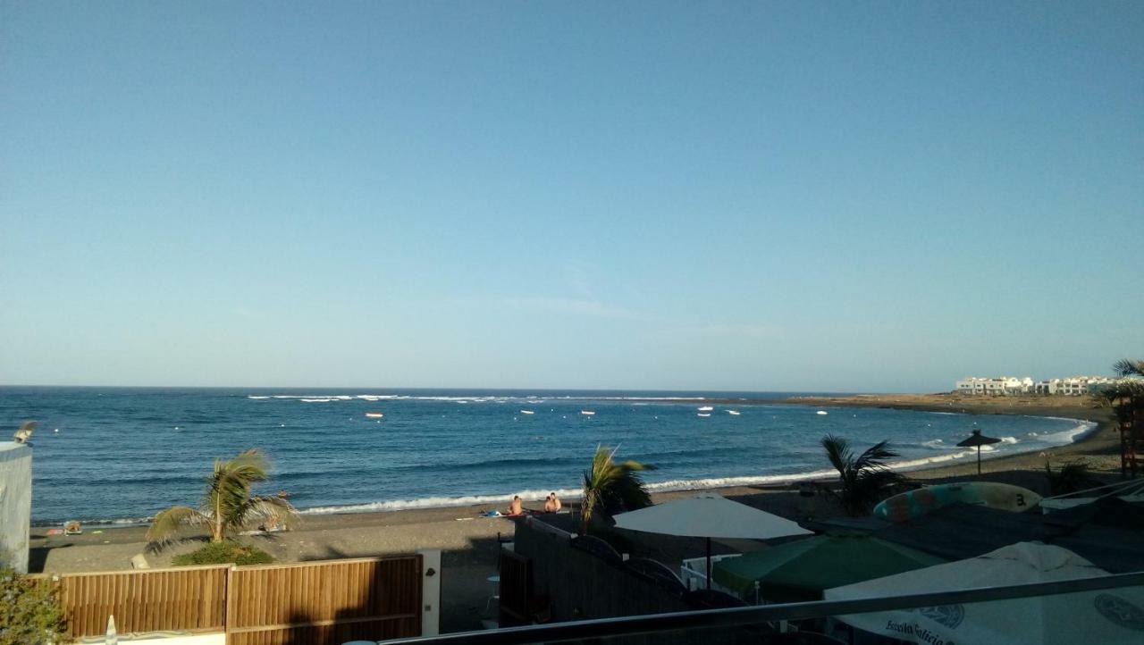 Apartamento Con Encanto En La Playa Frente Al Mar "Posada Rent House" Puerto del Rosario  Esterno foto
